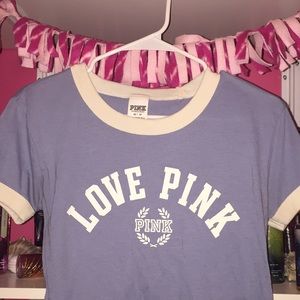PINK t shirt